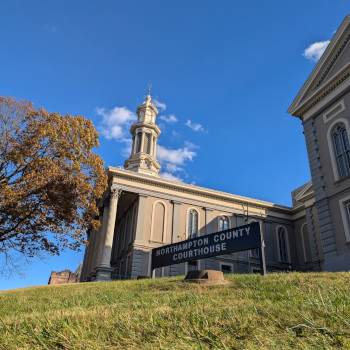 Photographed by Levine Law's Marketing Department - Levine Law Serves Northampton County
